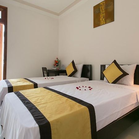 Snow Pearl Homestay Hoi An Esterno foto