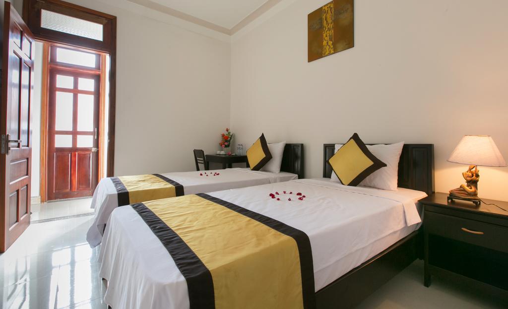 Snow Pearl Homestay Hoi An Esterno foto