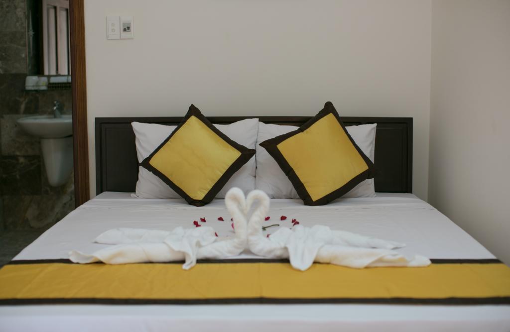 Snow Pearl Homestay Hoi An Esterno foto