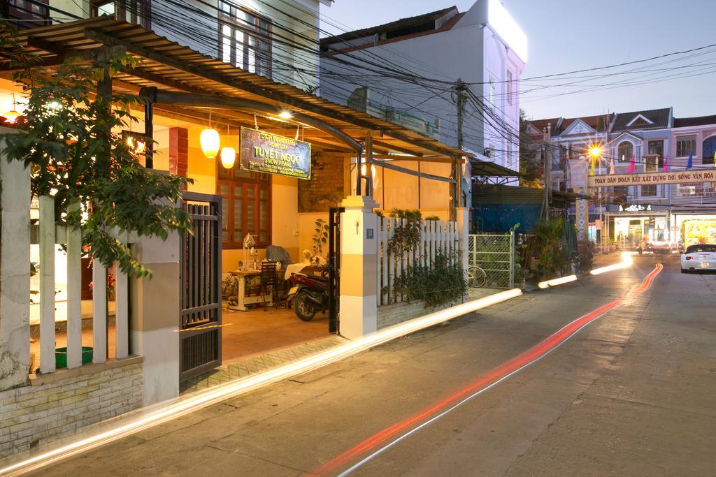 Snow Pearl Homestay Hoi An Esterno foto