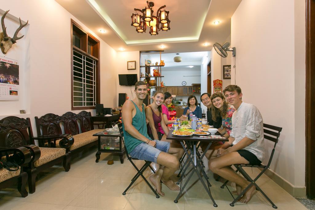 Snow Pearl Homestay Hoi An Esterno foto