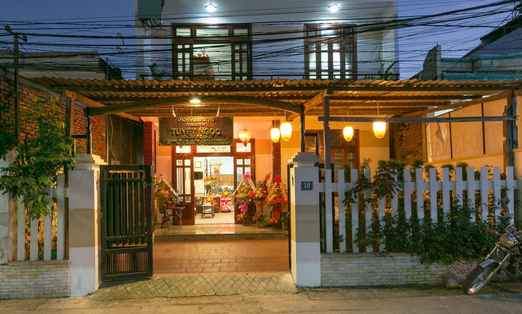 Snow Pearl Homestay Hoi An Esterno foto